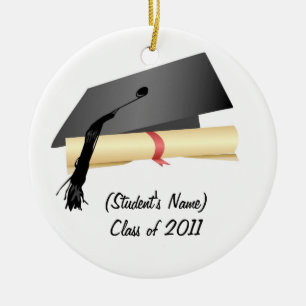 Classe personalizada dos enfeites de natal 2011