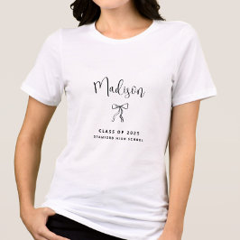 Classe Personalizada Simples de Graduação 2025