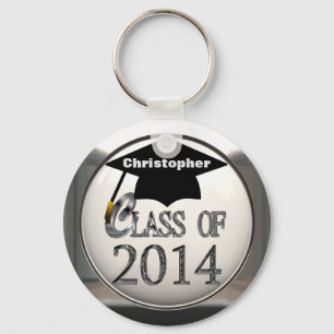Classe Silver De Chaveiro De 2014