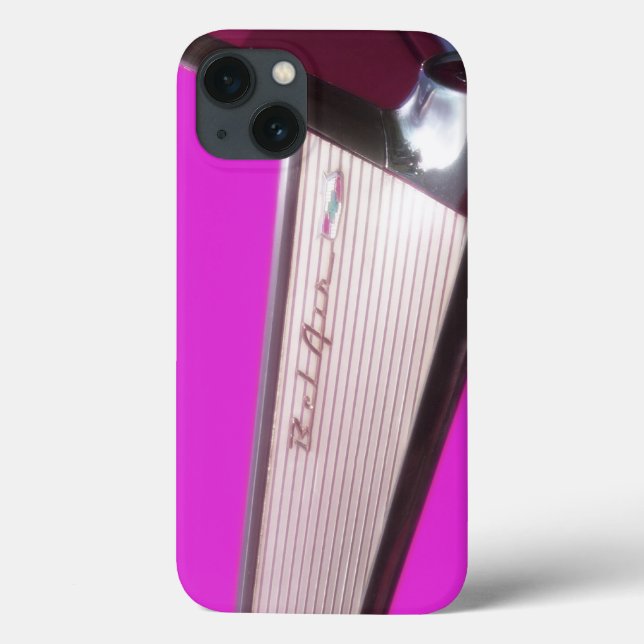 Classic car: Chevrolet Bel Air (Verso)