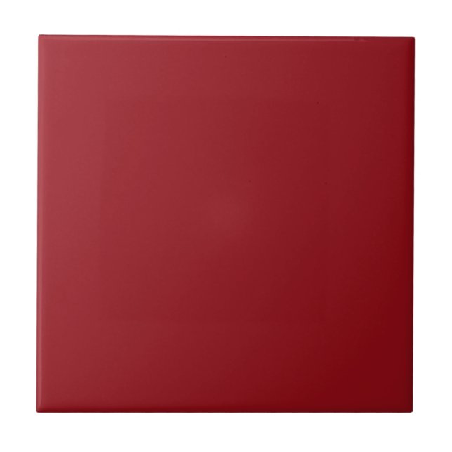 Classic Cherry Red | #920C16 (Frente)