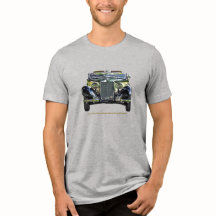 Classic Mercedes Benz Convertible 