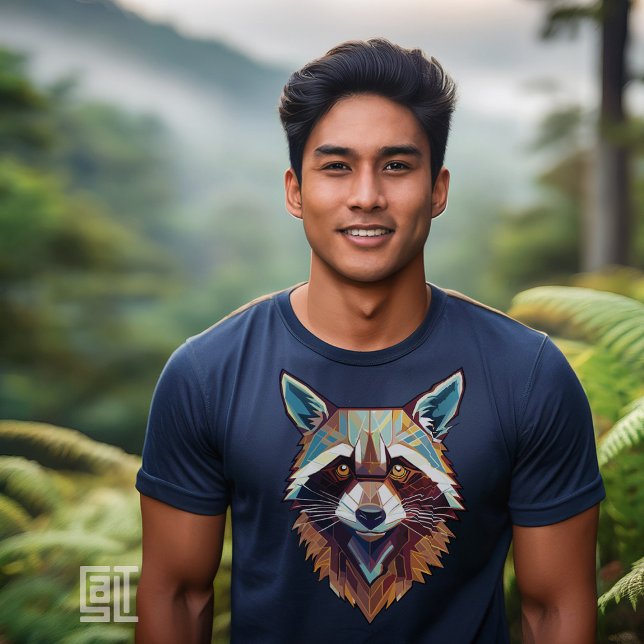 Classic Mischievous Raccoon Official Salt Gear (Criador carregado)