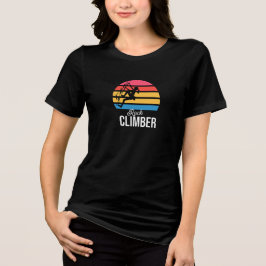 Classic Rock Climber Print for Girls & Women