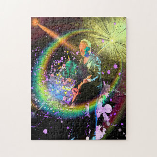 Classic Rock Music Jigsee Quebra-cabeça