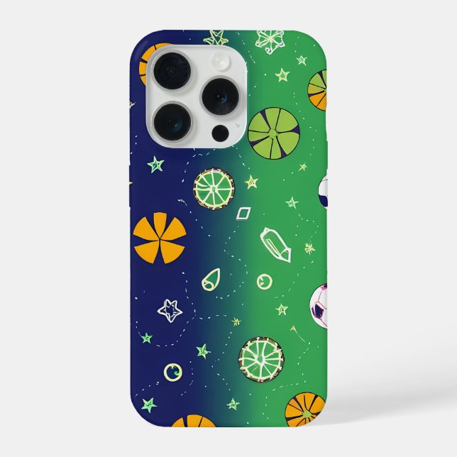 Classic Spider-Man with Dynamic Cosmic Background (Verso)