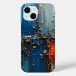 Classic Spider-Man with Dynamic Cosmic Background