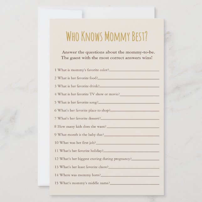 Classic Storybook Bear que conhece o melhor jogo d (Frente)