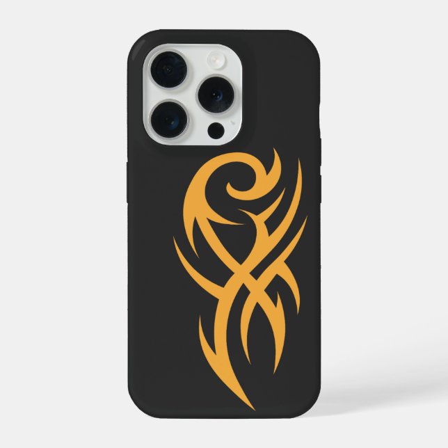 Classic Tattoo Inspired Line Art Design (Verso)