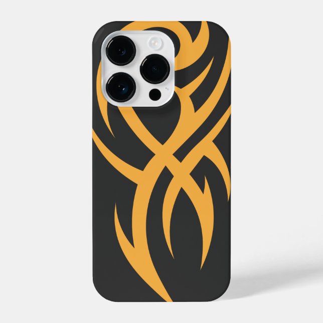 Classic Tattoo Inspired Line Art Design (Verso)