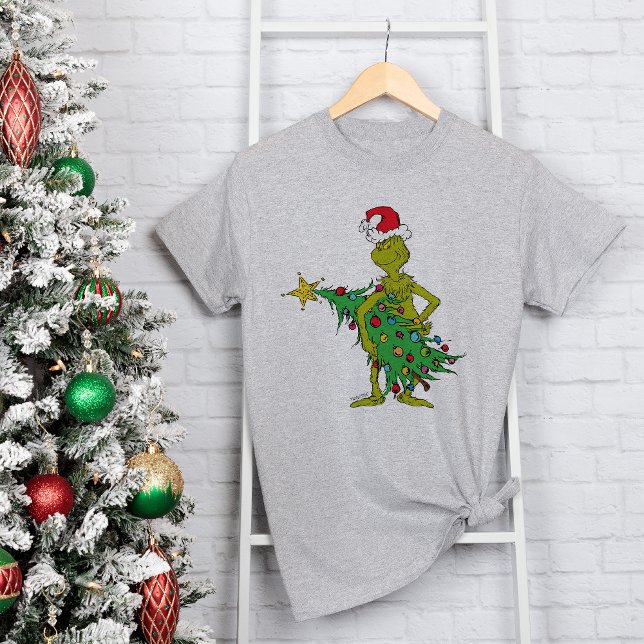 Classic The Grinch | Naughty (Criador carregado)