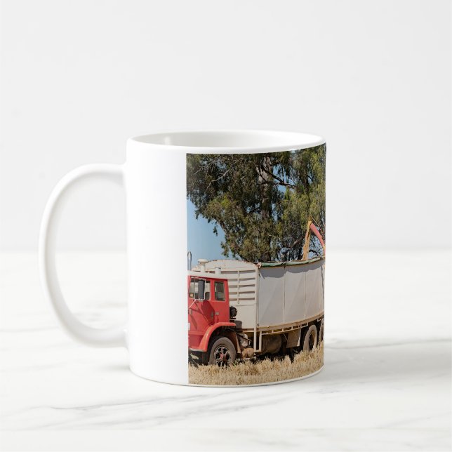 Clássica, caneca de café de 325 ml (Esquerda)