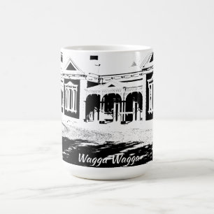 Clássica, caneca de café de 444 ml