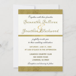 Clássica Moderna Caligrafia Foto Convite para Casa