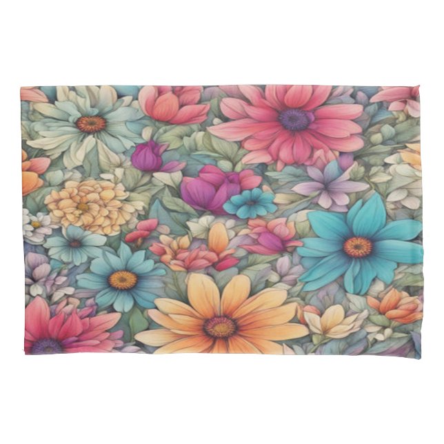 Clássico 44 - Pillowcase (Frente-Esquerda)