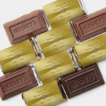 Clássico 50º Aniversário de Casamento do Ouro Hers