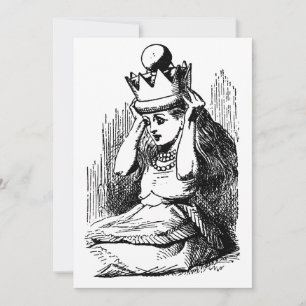 Clássico Alice no País das Maravilhas, Alice com C