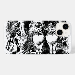 Clássico Alice no País das Maravilhas, Tweedledum
