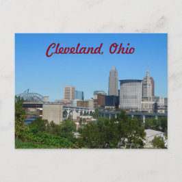 Clássico Cleveland, Cartão Postal OH
