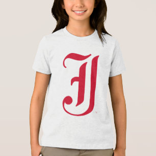 Clássico da Jacksonville State University Letra JS