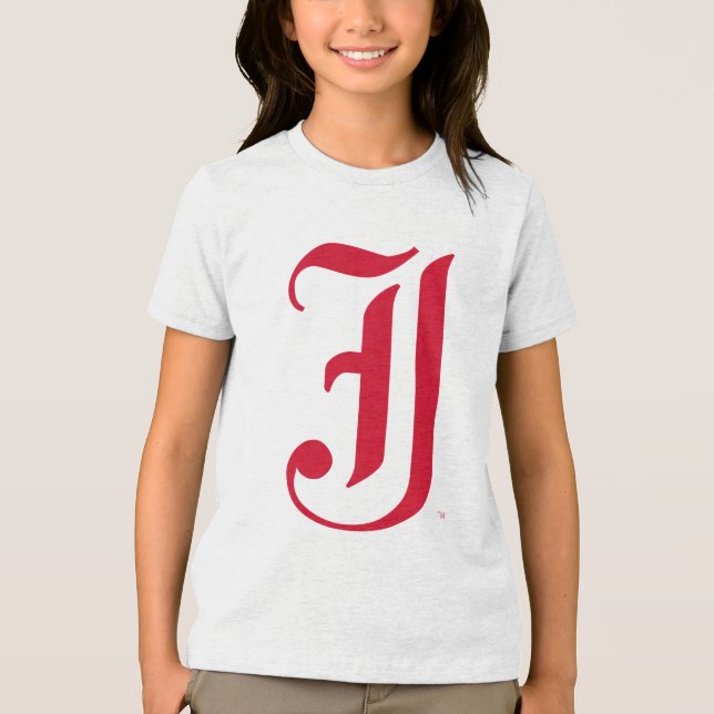 Clássico da Jacksonville State University Letra JS (Frente)