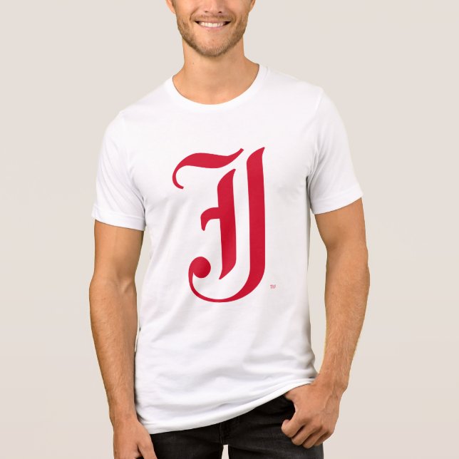 Clássico da Jacksonville State University Letra JS (Frente)