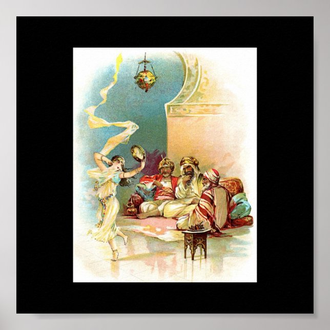 Clássico Fairytales Poster (Frente)