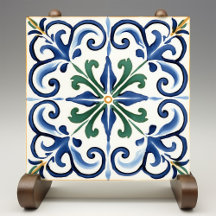 Clássico Fleur-de-Lis Tradicional