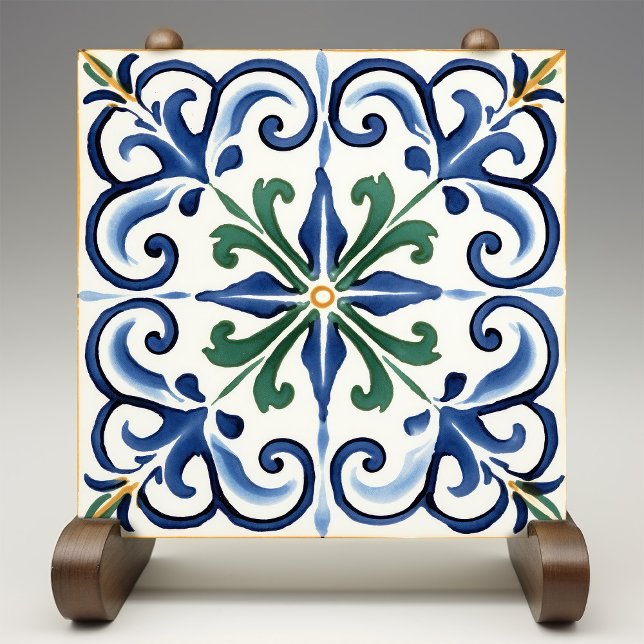Clássico Fleur-de-Lis Tradicional (Criador carregado)