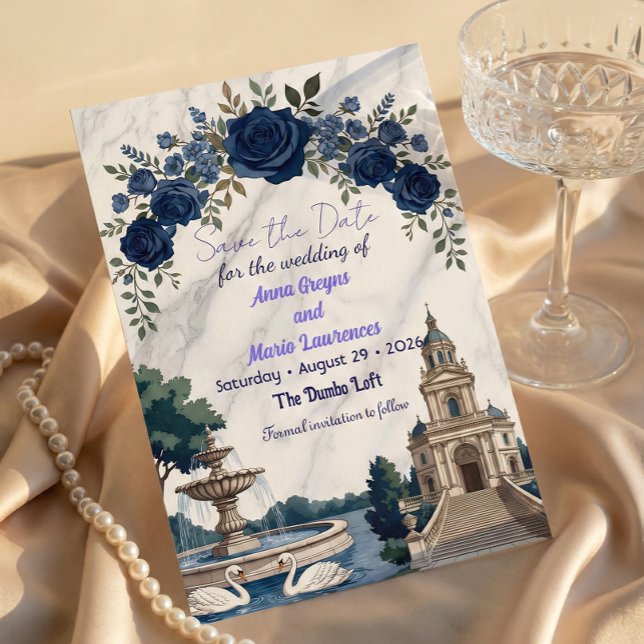 Clássico Jardim Formal do Castelo & Cisnes (Criador carregado)