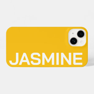 CLÁSSICO MODERNO ESTILOSO NOME PERSONALIZADO MÍNIM