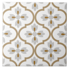 Clássico moderno padrão mediterrânico espanhol