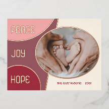 Clássico Moderno Seasons Saudações Feriado de Folh