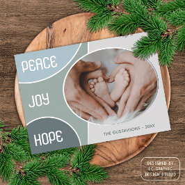 Clássico Moderno Seasons Saudações Silver Dourado