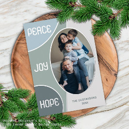 Clássico Moderno Seasons Saudações Silver Dourado