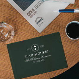 Clássico Personalizado Seja Nosso Livro De Convida