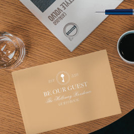 Clássico Personalizado Seja Nosso Livro De Convida