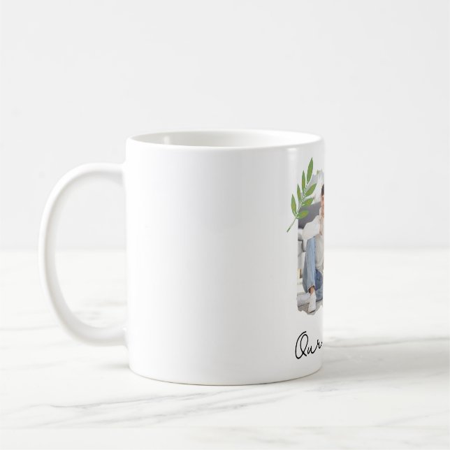 Clássico Personalizar caneca (Esquerda)