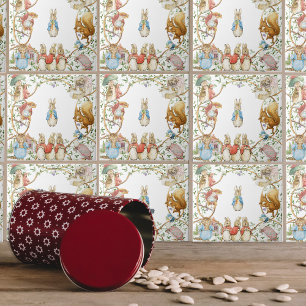 Clássico Peter, o Chá de fraldas do Coelho