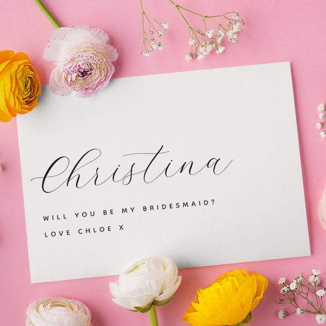 Clássico Simples E Elegante Você Será Meu? (Criador carregado)