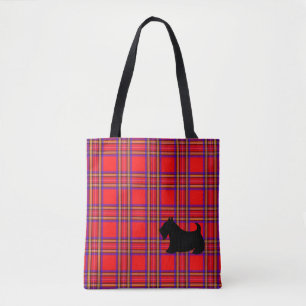Clássico Terrier Tote Bag Gift