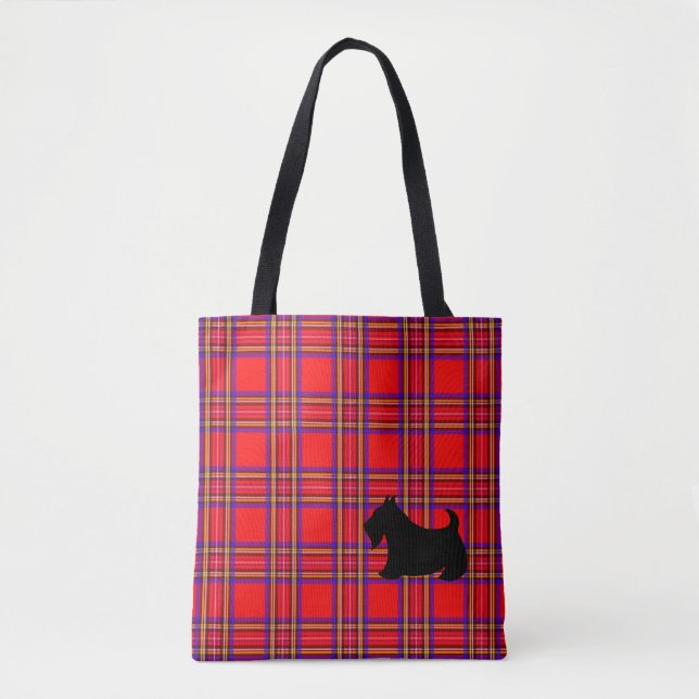 Clássico Terrier Tote Bag Gift (Frente)