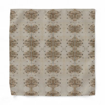 Clássico Turco Clipper Navio Bandana