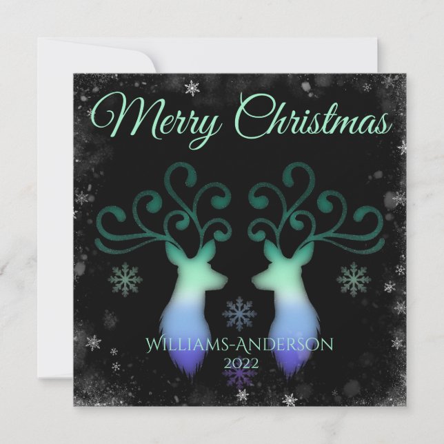 Clássico Veado, O G em LGBTQ, Orgulho, Natal (Frente)