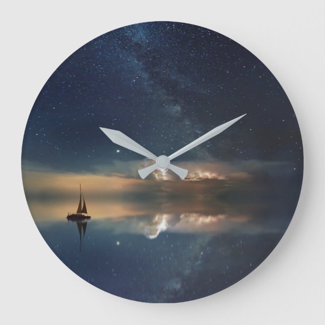 Clássicos Contemporâneos: Melhor Relógio de Parede (Frente)