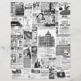 Classificações de jornais do Halloween