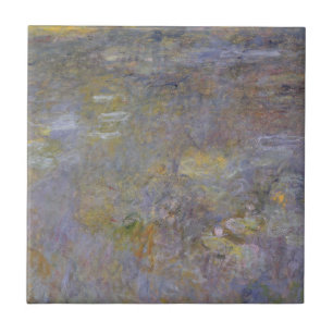 Claude Monet a lagoa de WaterLily
