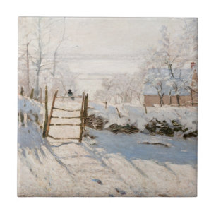Claude Monet - A Pega