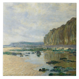 Claude Monet - Baixo trajeto em Varengeville