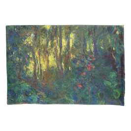 Claude Monet - Canto de um Pond com Lírios